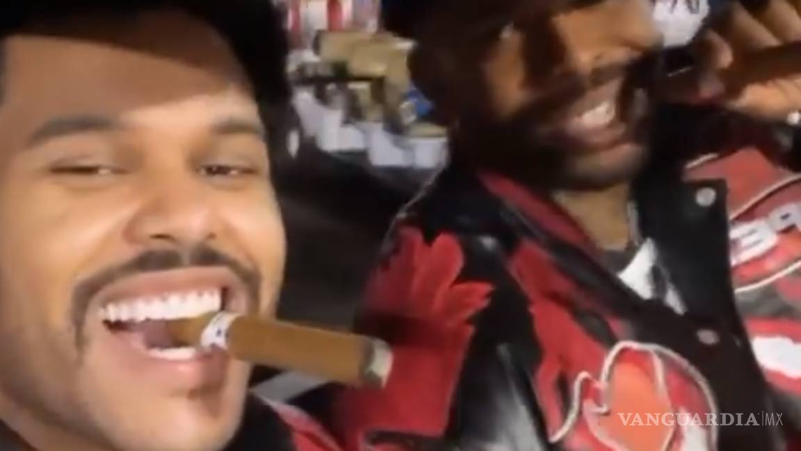 $!Así reaccionaron las celebridades al show de medio tiempo de The Weeknd en el Super Bowl LV