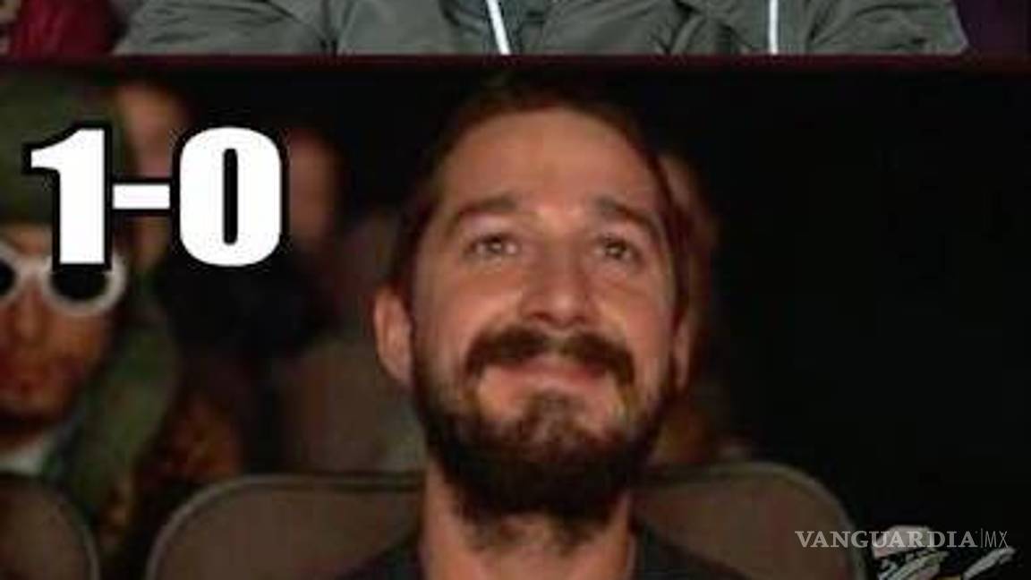 $!¿Te dormiste en el juego de México? Despierta con los memes