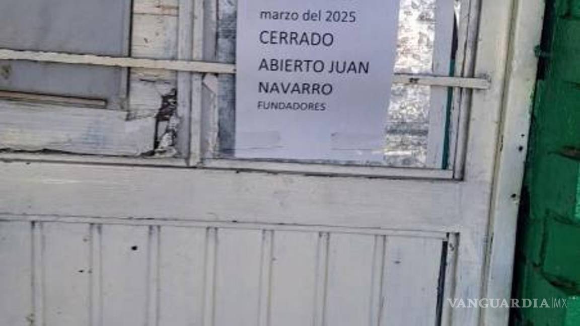 $!Personal del centro de verificación en la colonia Fundadores confirmó el cierre antes del horario establecido, lo que dejó a varios automovilistas sin la posibilidad de completar el procedimiento.