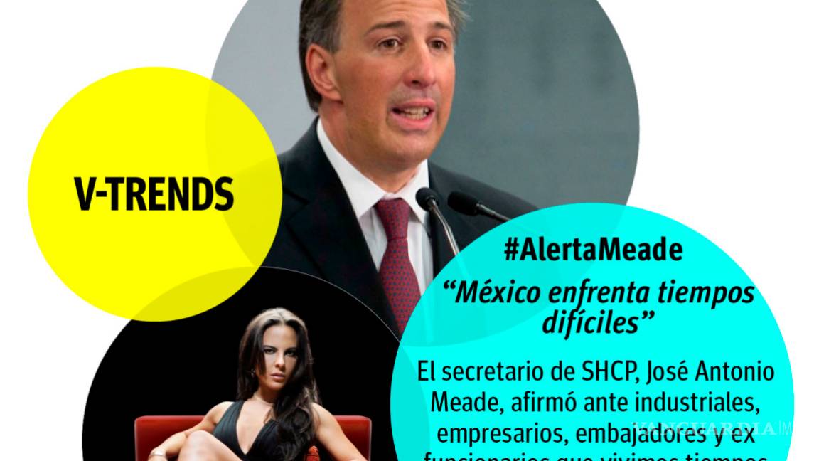 $!V- Trends 30/11/2016