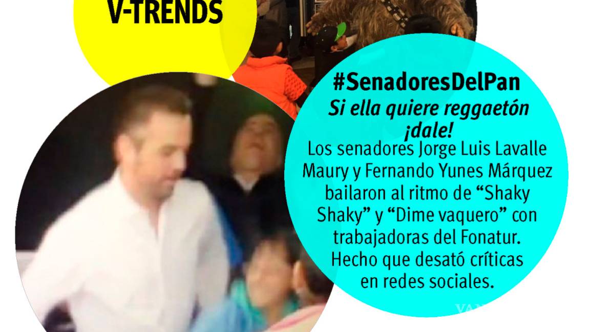 $!V- Trends 15/12/2016