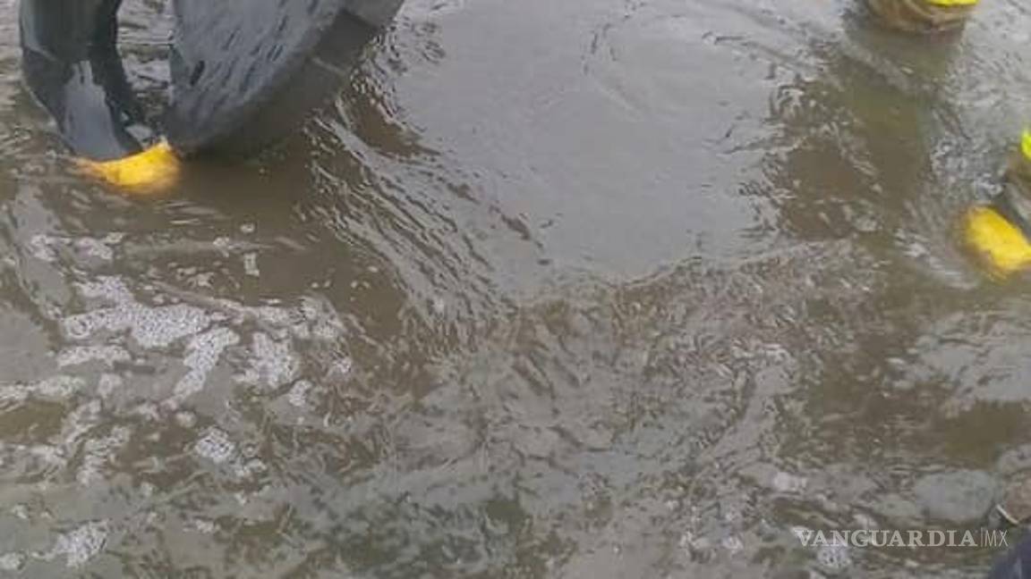 $!Por lluvias activan alerta amarilla en Torreón