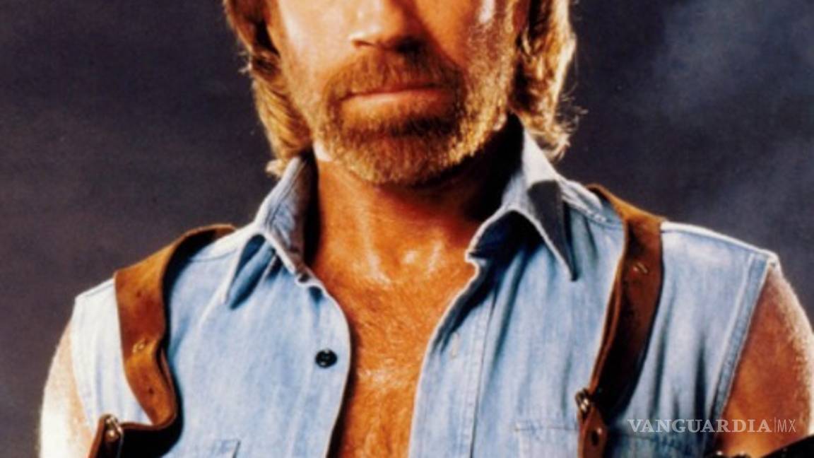 $!Chuck Norris, el 'hombre más poderoso', cumple 77 años y el internet lo celebra