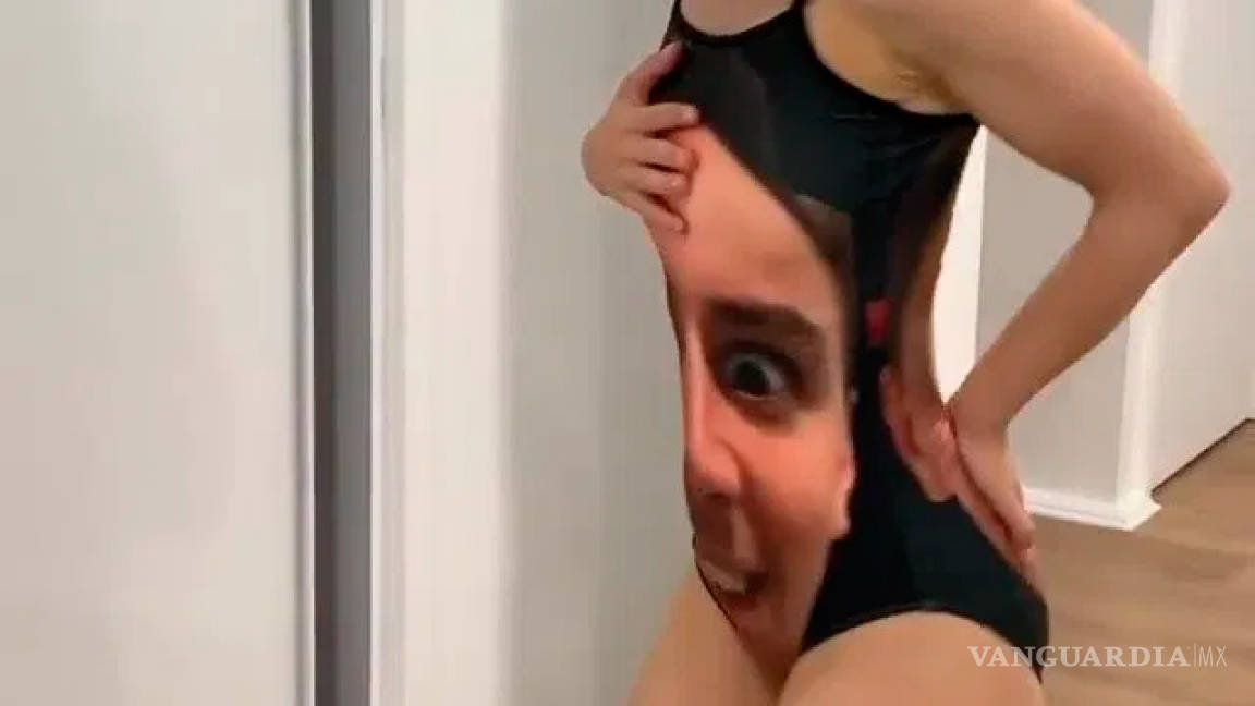 $!Le regala traje de baño con su cara a su novia y lo tachan de celoso