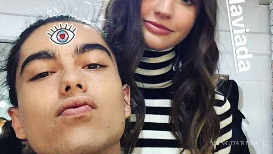 $!Sergio Mayer Mori considera casarse con una joven modelo