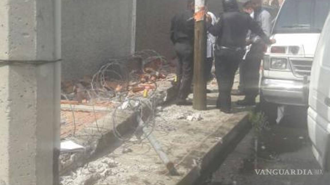 $!'He perdido a mi esposa, ¿Por qué no sonó la alarma?'