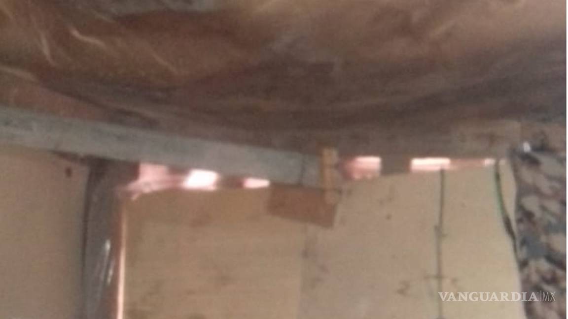 $!Claman ayuda saltillenses afectados por las lluvias de Hanna