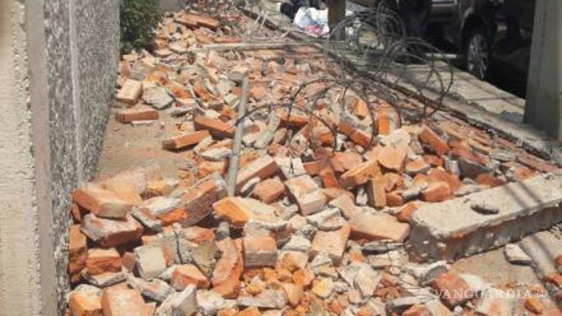 $!'He perdido a mi esposa, ¿Por qué no sonó la alarma?'