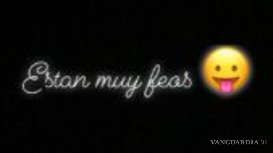 $!Hermana de Emma Coronel dice que sus hermanos 'están muy feos' y por eso no comparte sus fotos