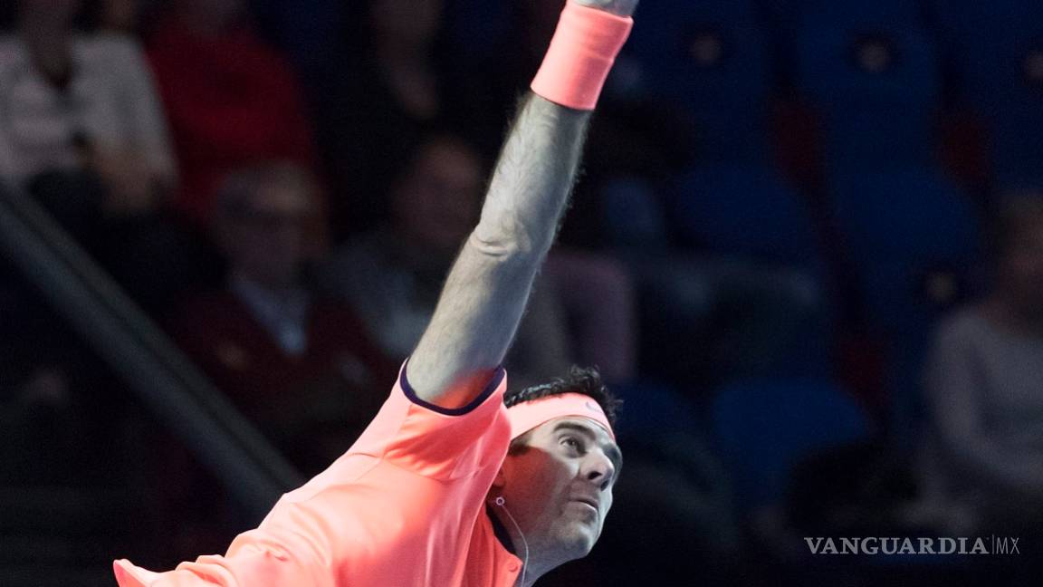 $!Del Potro lidera al equipo argentino que jugará final de Copa Davis