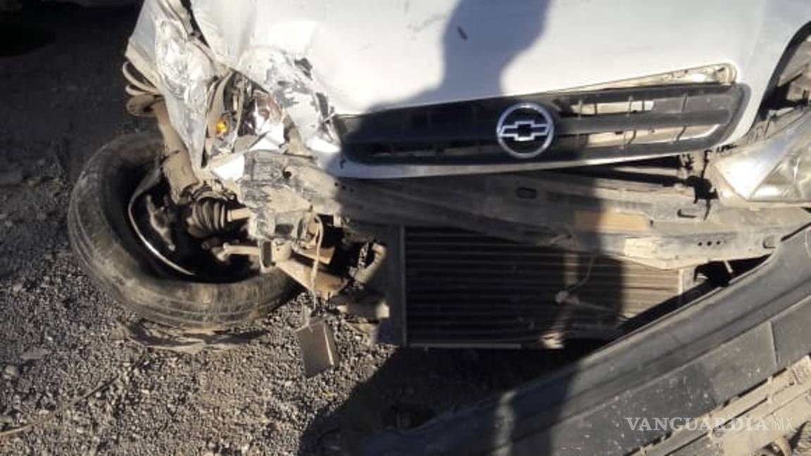 $!Denuncian ciudadanos presunta corrupción en investigación tras choque