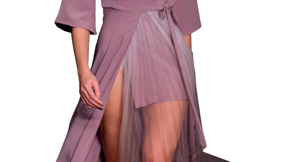 $!Fashion Week México contra el COVID-19, la pasarela ahora en línea