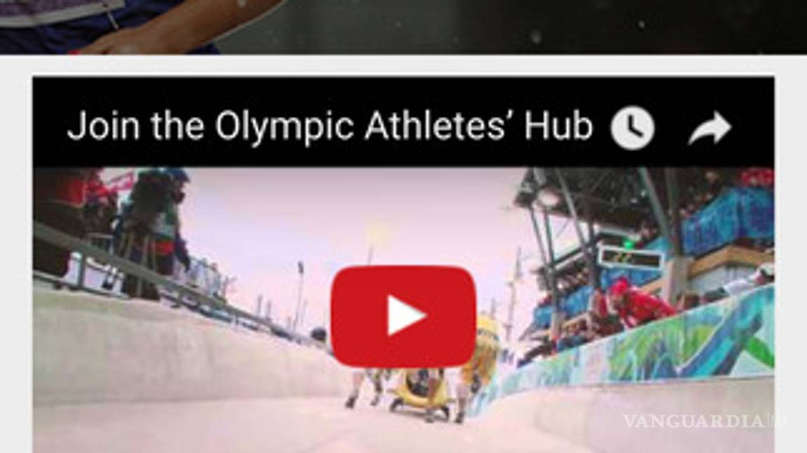 $!Atletas tienen una App para ligar en Río 2016