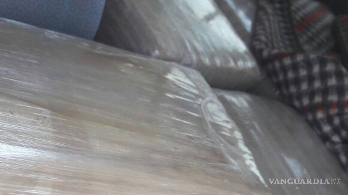 $!Caen con drogas en carretera a Zacatecas