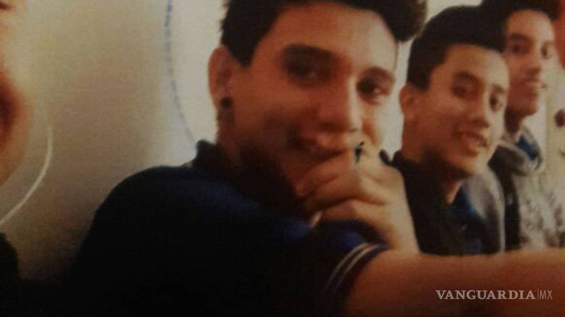 Cae joven que mató a su padre de 7 balazos en Torreón