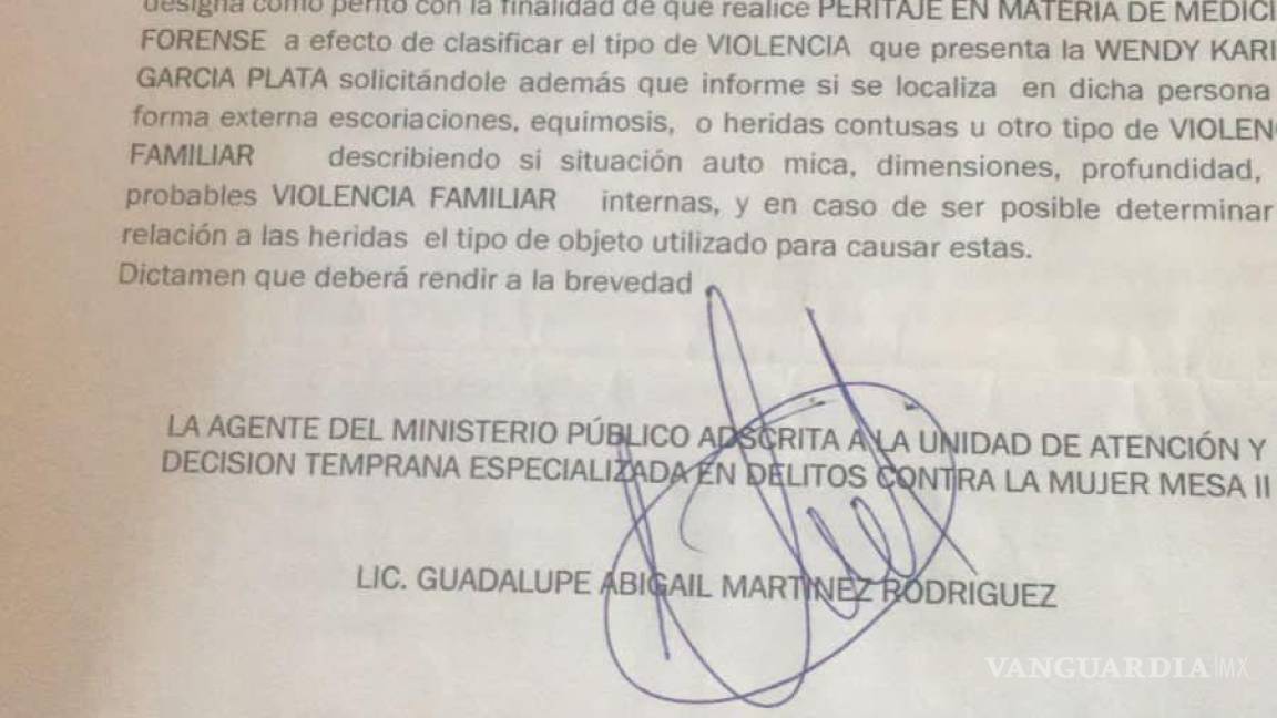 Paramédico de la Cruz Roja de Saltillo viola orden de restricción y agrede a ex pareja