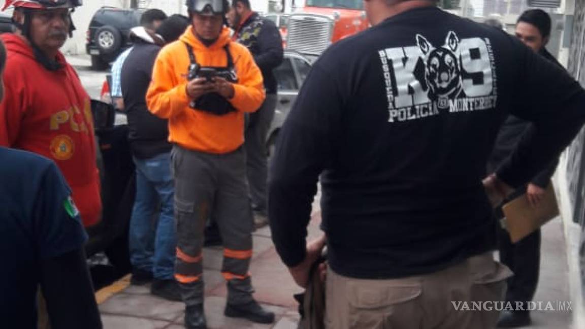 Amenazas de bomba causan pánico en Nuevo León