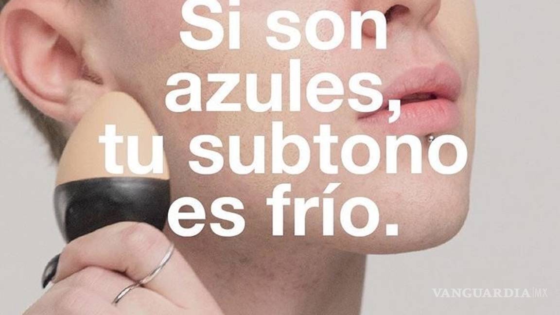 $!Technobeauty, maquillaje en un “smartphone”