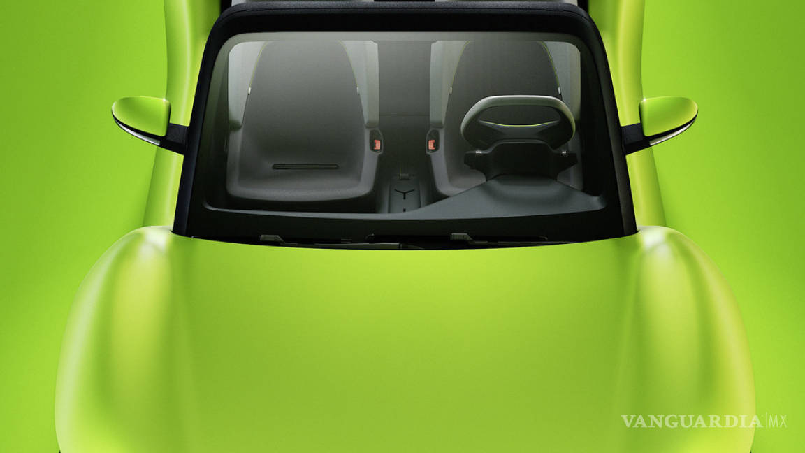 $!La nostalgia se pone eléctrica, Volkswagen presenta su I.D. Buggy Concept