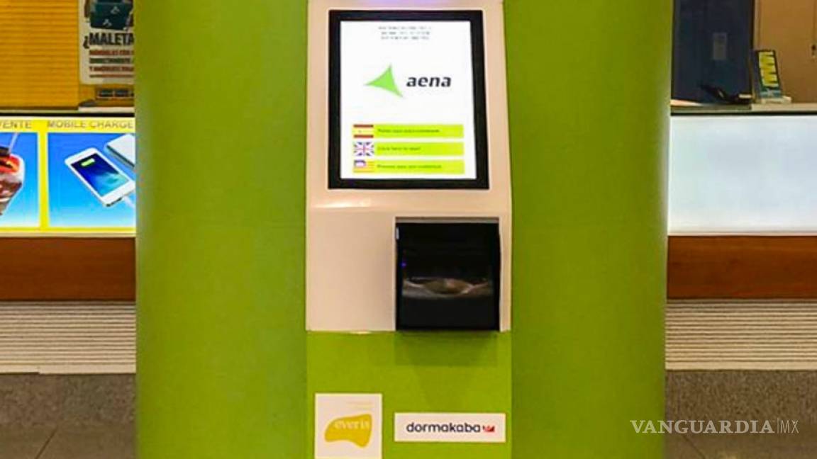 $!Aeropuerto de Menorca, primero en Europa en que opera un sistema de reconocimiento facial