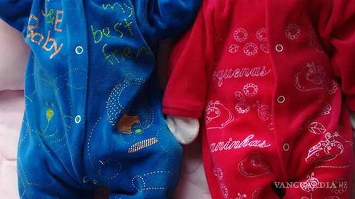 $!Dio a luz a gemelos aunque ella murió cuatro meses atrás