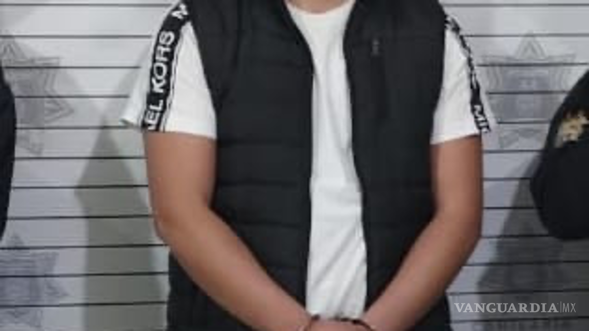 $!Arturo de Jesús fue arrestado tras una investigación de la Policía Municipal.