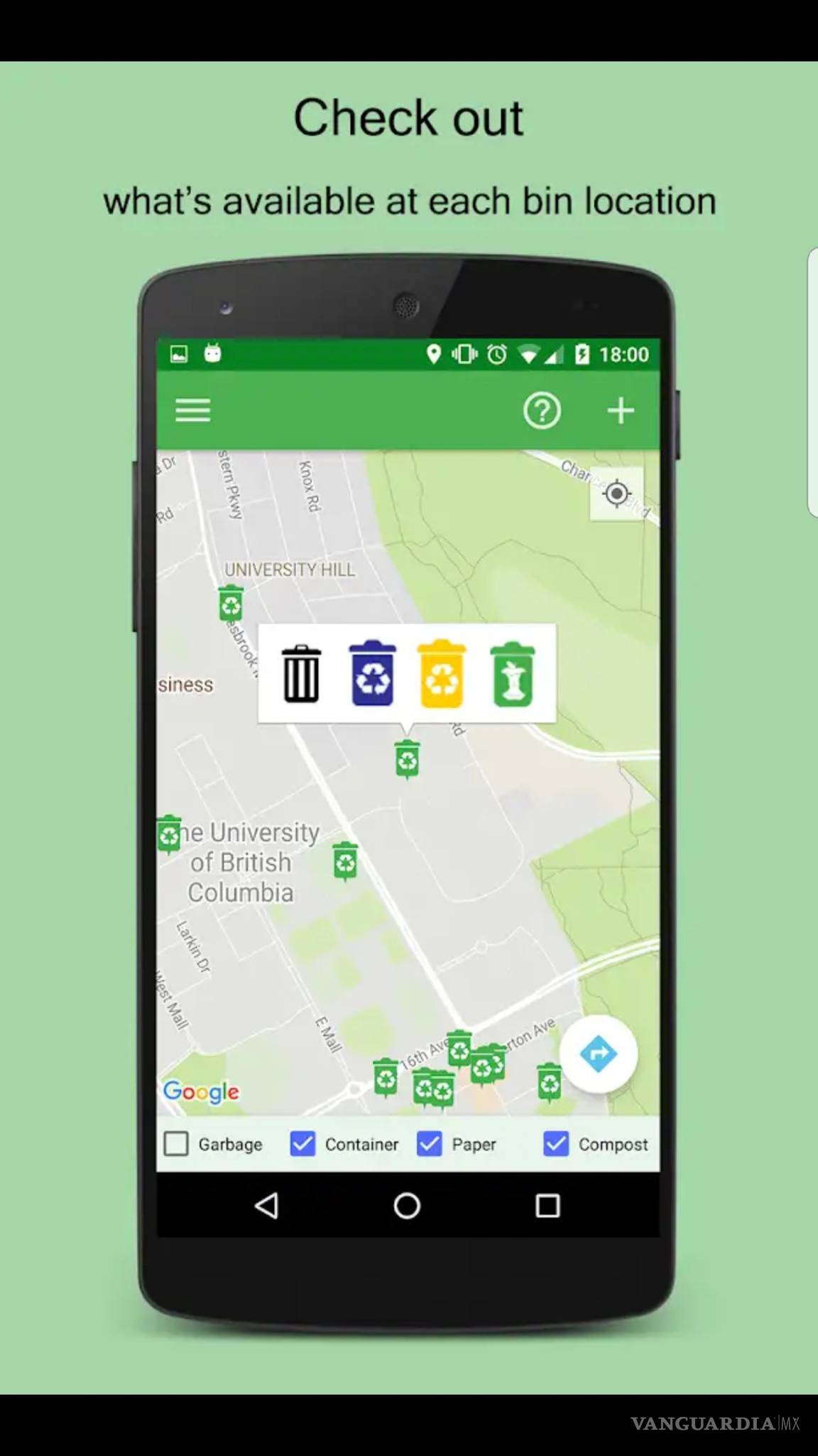 $!“Eco-Apps”, la conciencia verde para los celulares