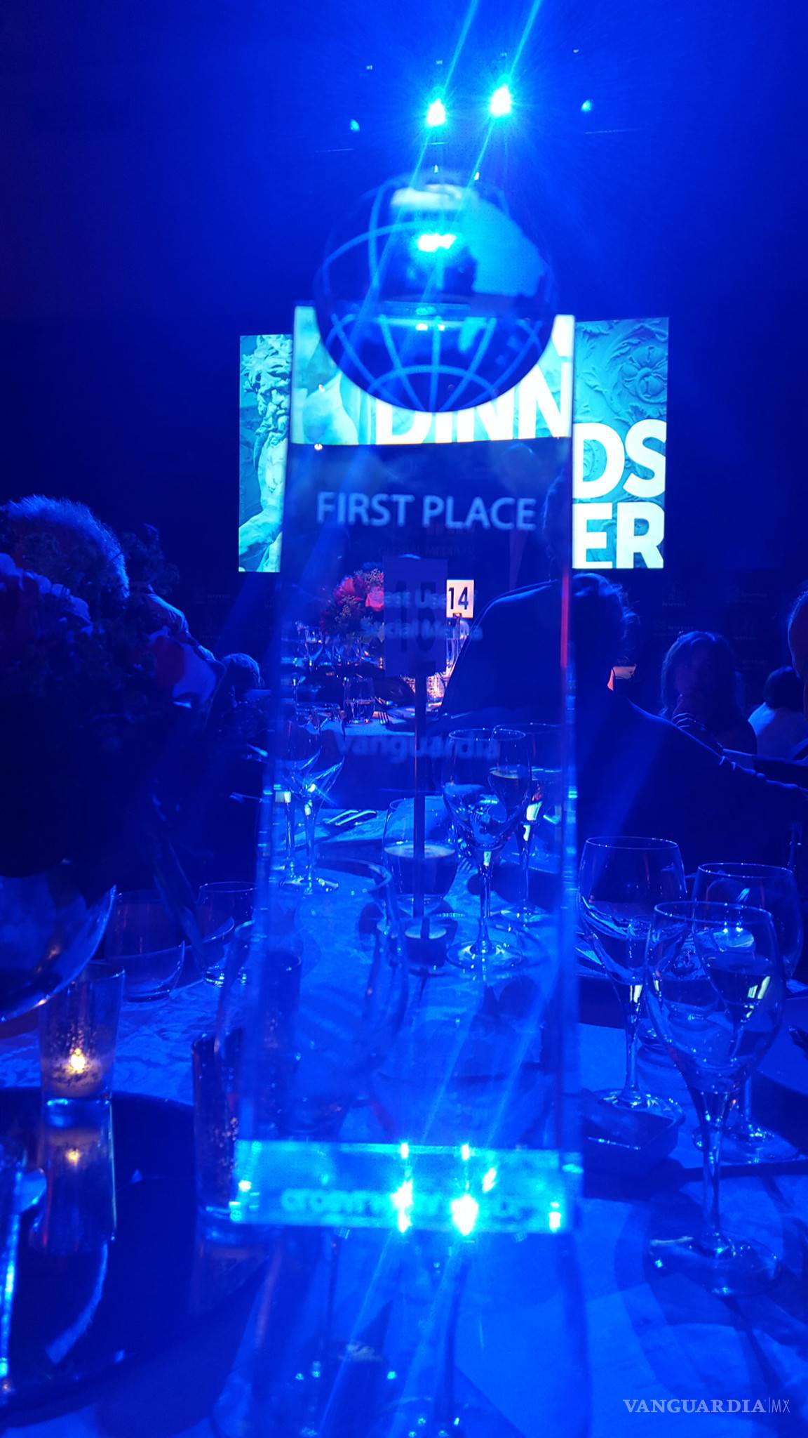 $!Gana Vanguardia primer lugar mundial en campaña de redes sociales por cien portadas en un día