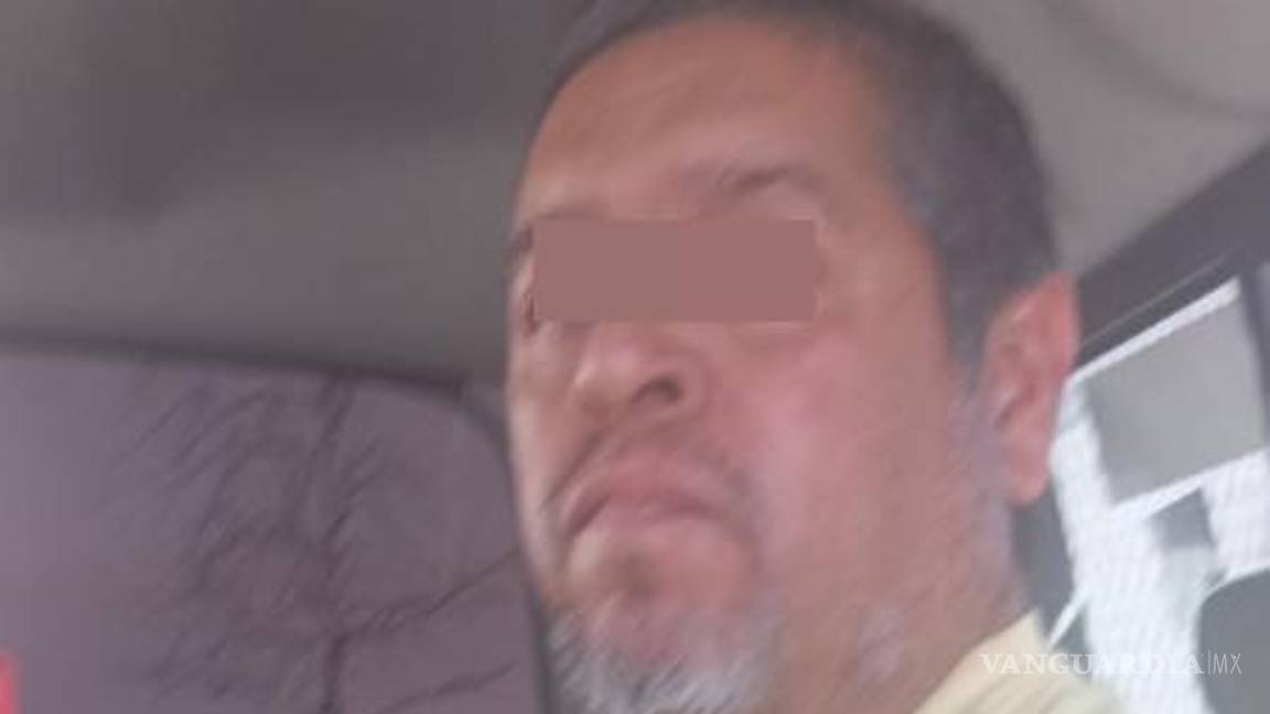 $!El sujeto fue puesto a disposición de las autoridades.