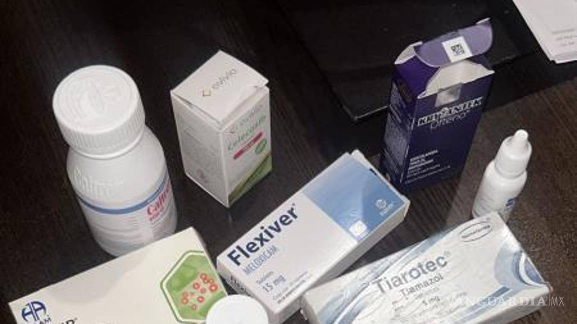 $!Muchos medicamentos no son surtidos en la Clínica del Magisterio.