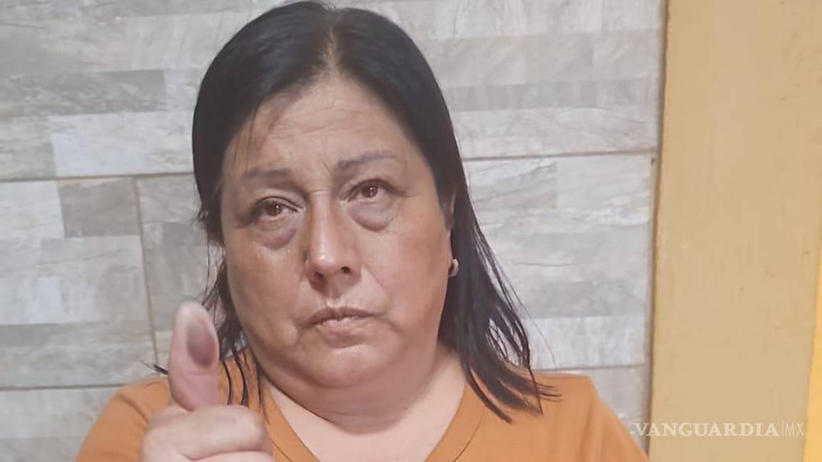 “Creemos que puede haber un México justo”, Papás de Debanhi Susana Escobar votan en elección judicial