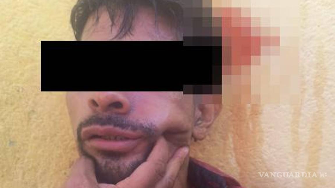 $!Autoridades investigan los hechos ocurridos en calles de la colonia Universo.