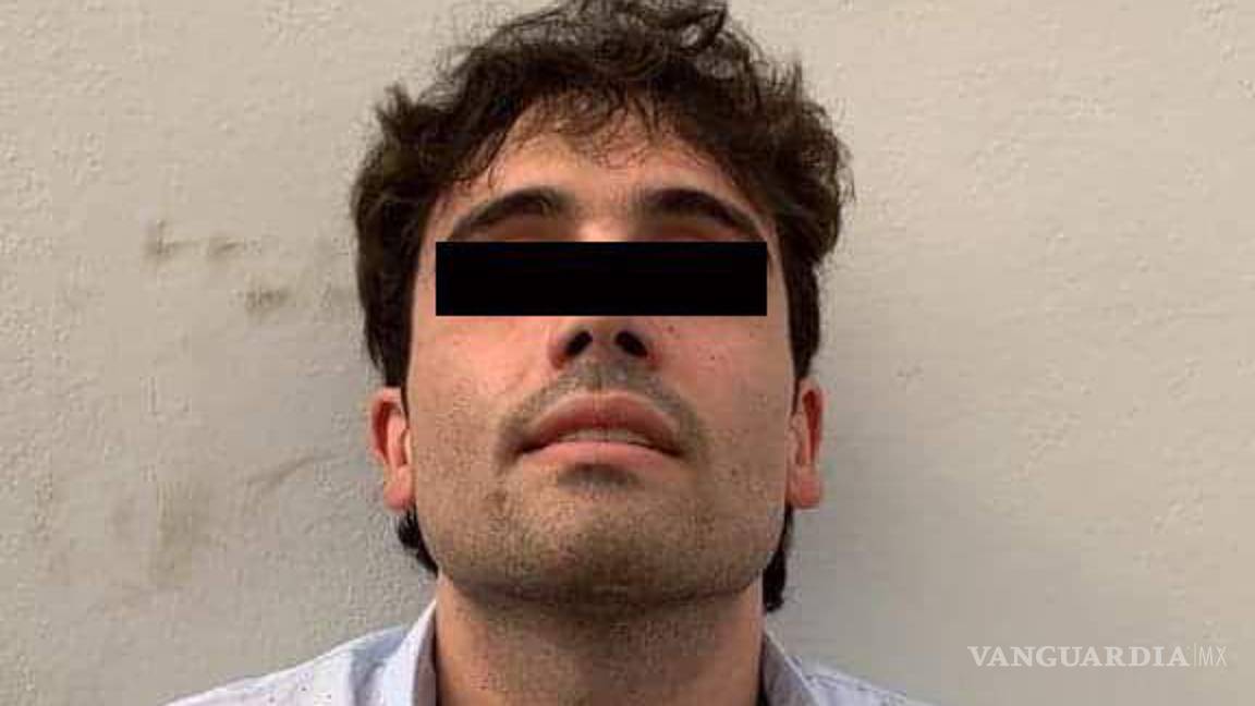 $!CULIACÁN, SINALOA, 17 OCTUBRE 2019.- Autoridades federales confirman la captura de Ovidio Guzmán López, hijo de El Chapo Guzmán, fue detenido en las inmediaciones del sector de Tres Ríos, tras su detención se suscitaron diversas balacera por todo Culiacán