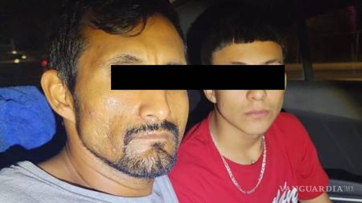 $!Dos sujetos fueron detenidos.