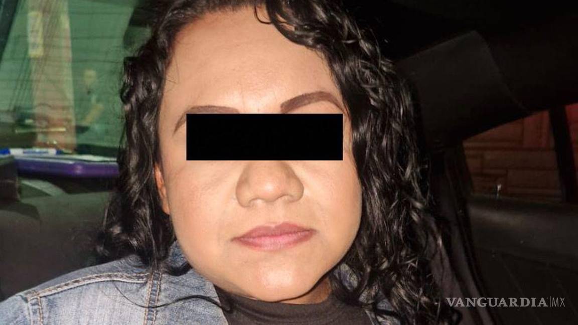 $!La detenida, Silvia ‘N’, enfrenta cargos por maltrato animal y por ejercer ilegalmente la profesión de médico veterinario.