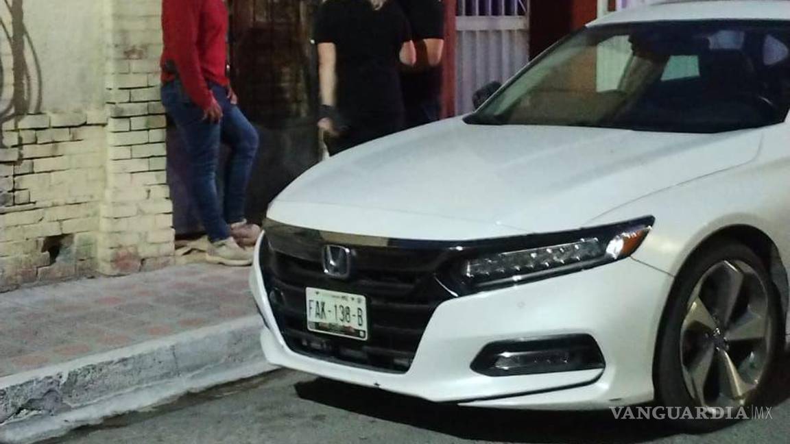 $!Los daños serán pagados con el seguro del auto, propiedad de la Diócesis de Saltillo.