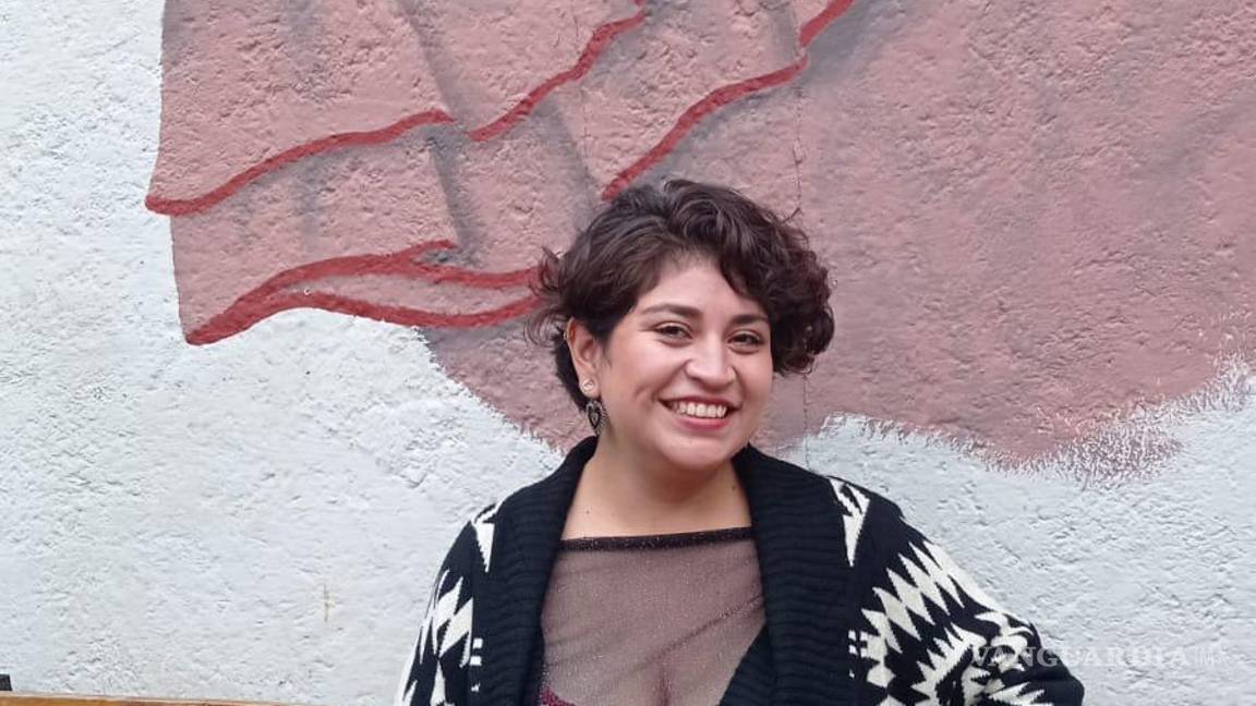 $!Rebeca Aguilar, organizadora de Tao Fest y “neni”.