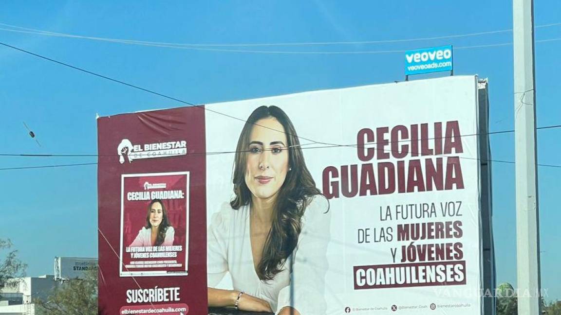 Se inconforman morenistas de Coahuila contra posibles adelantos de campaña de hija de Armando Guadiana