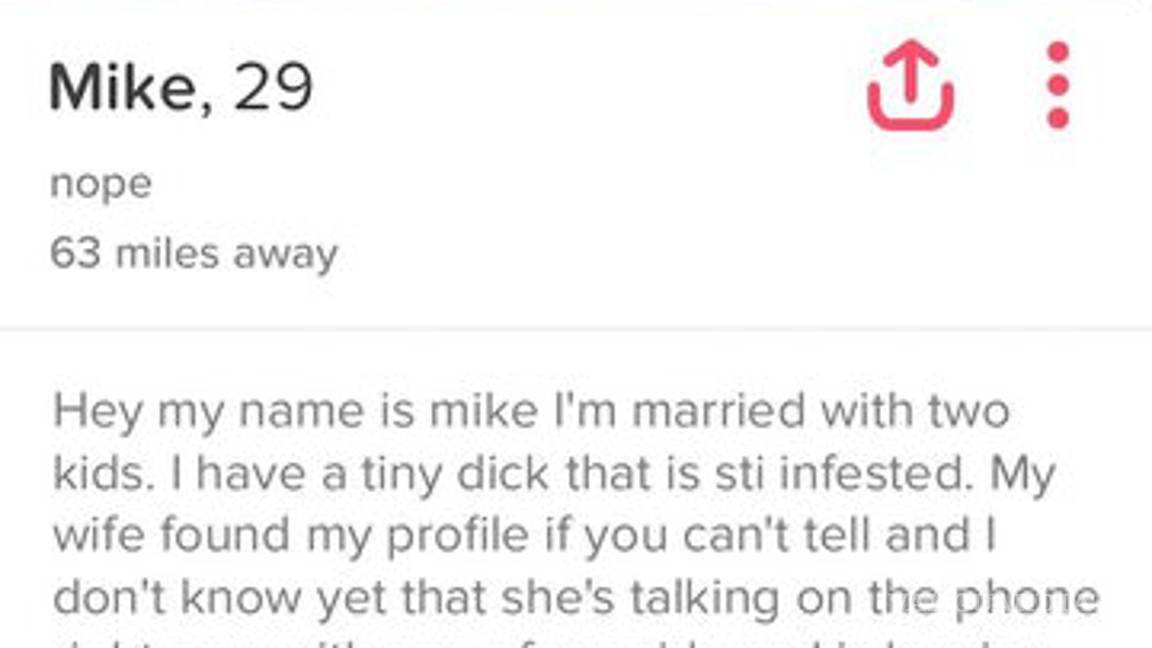 $!Descubrió la infidelidad de su esposo en Tinder y así se vengó