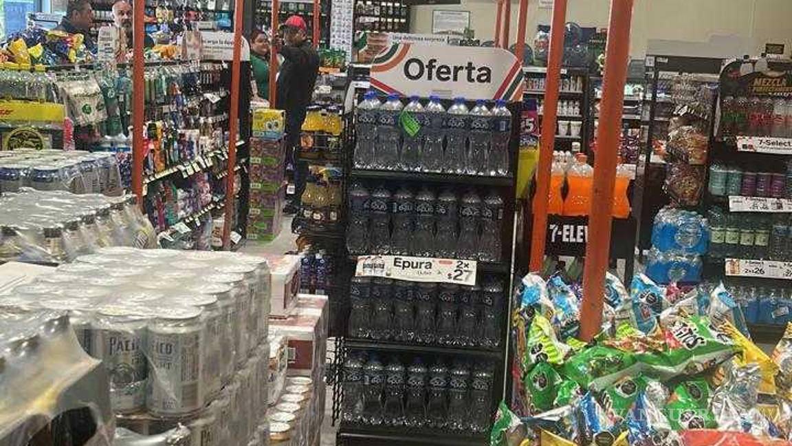 $!Fueron clientes los que reportaron a las autoridades del riesgo de accidente.