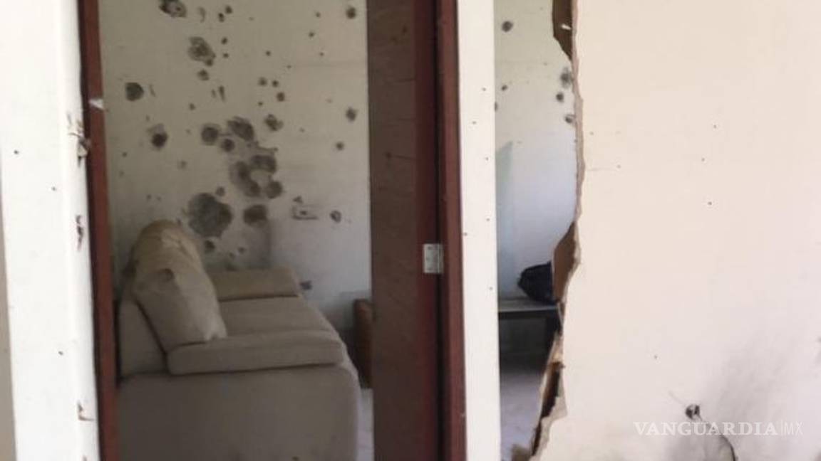 $!Departamento donde mataron a Arturo Beltrán Leyva será subastado, con sangre y balazos