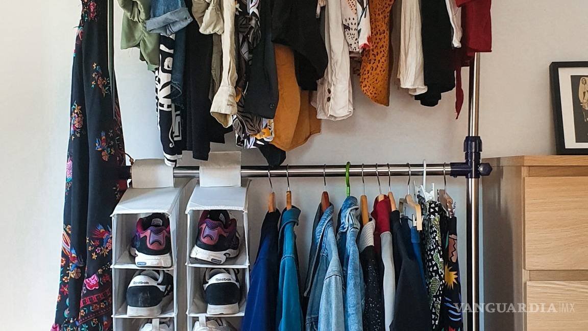 $!¡Marie Kondo nos engañó! Así puedes organizar tu clóset sin deshacerte de todo
