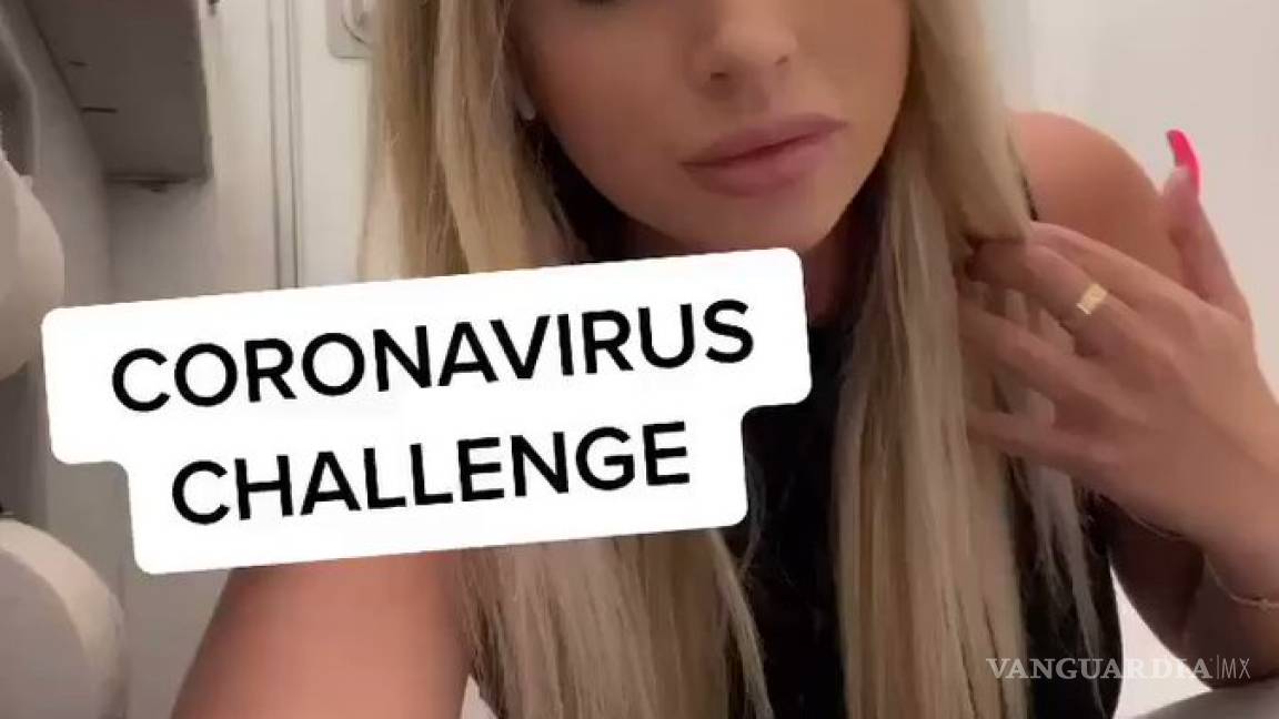 Crean el Coronavirus Challenge... lamer un retrete de baño público