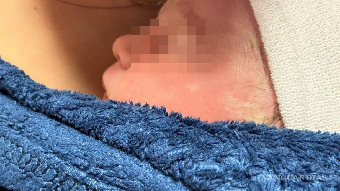 $!¡Nace Isabel! Mariana Rodríguez y Samuel García dan la bienvenida a su segunda hija