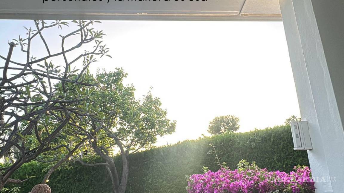 $!¿Qué pasó con Vale de la Cuesta? Influencer huye de México por motivos de seguridad