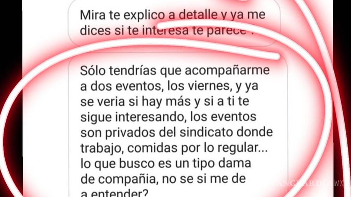$!Periodista de Fox Sports denuncia acoso por empleado del SNTE