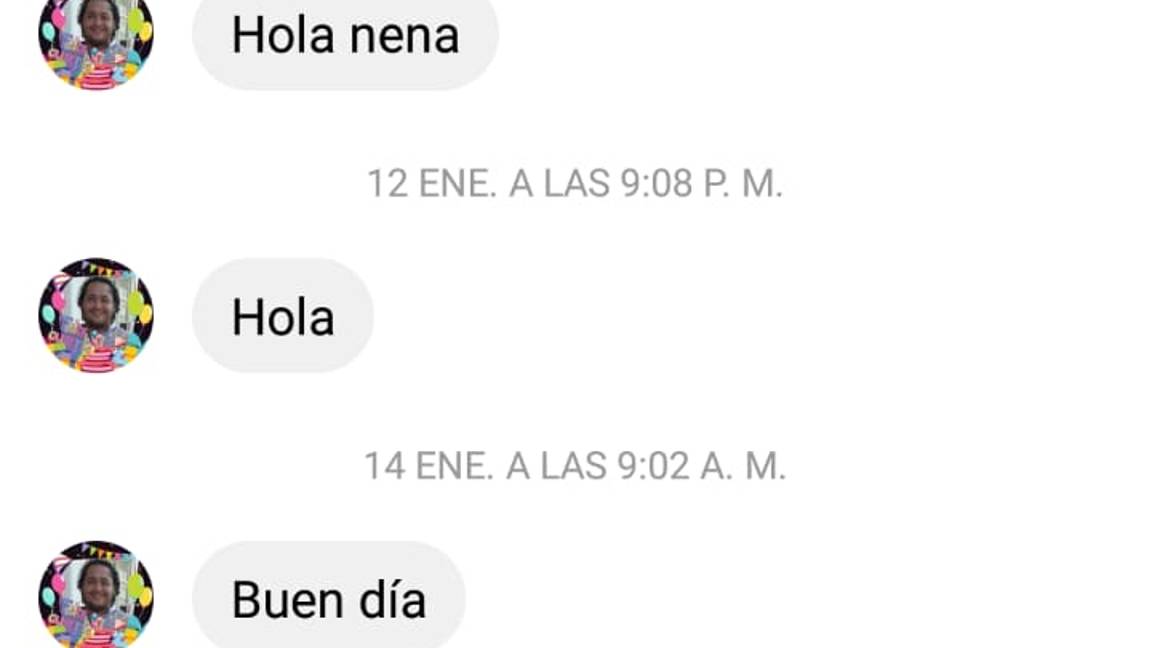 $!Alumnas denuncian acoso de maestros en Veracruz; muestran conversaciones