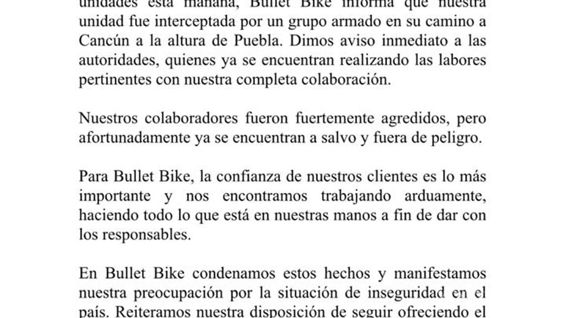 $!Grupo armado se roba camioneta con bicicletas para un triatlón...personas se unen para prestarles algunas