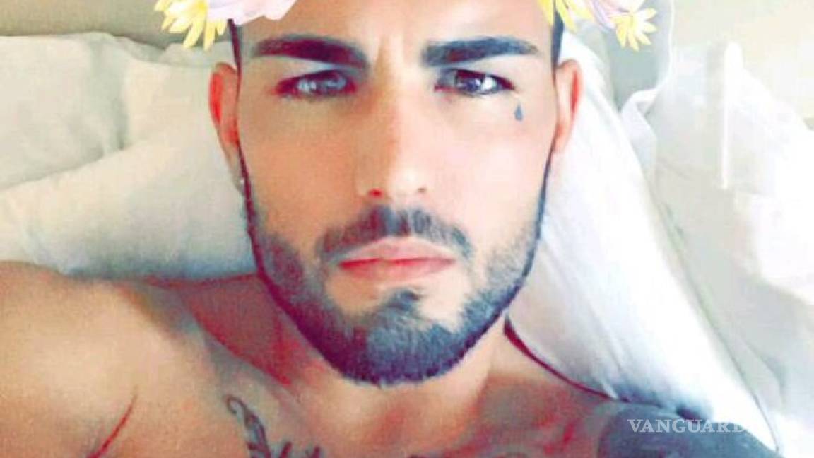 Andy Delort y sus polémicas fotografías en Snapchat