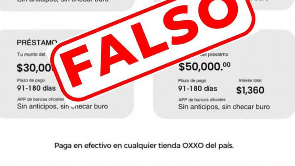 $!‘Ha sido elegido para obtener un crédito Bienestar’: alertan sobre fraude telefónico que se hace pasar por el Banco del Bienestar